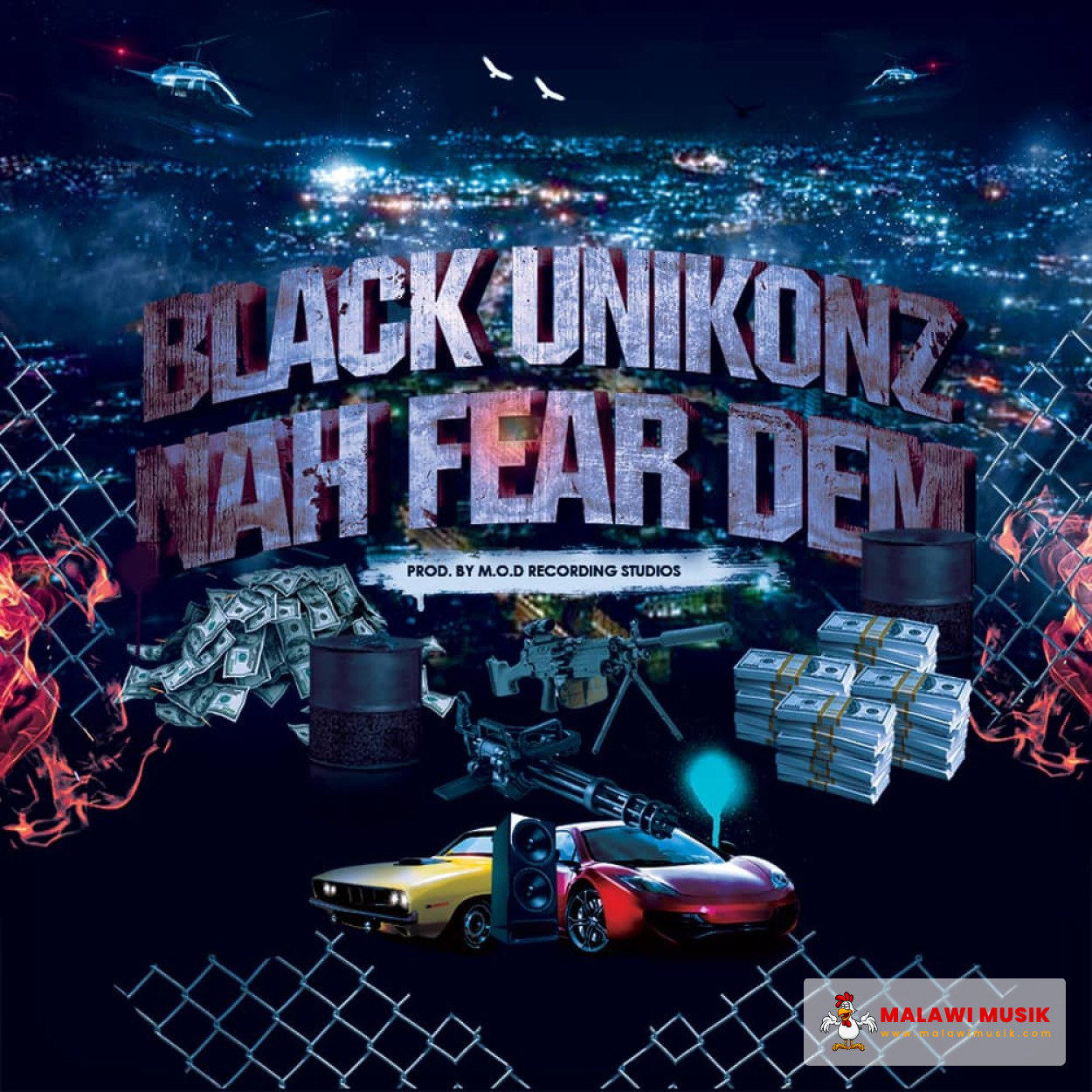 blackunikonz-nah-fear-dem-mp3 download