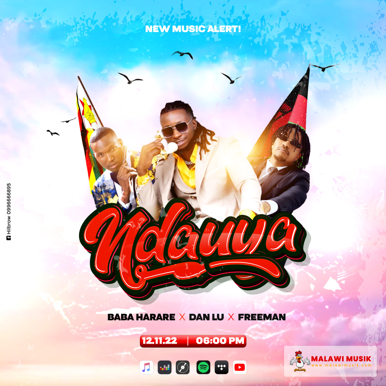 ndauya-baba-harare-ft-dan-lu-freeman-mp3 download