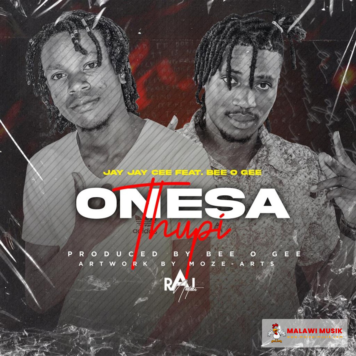 onesa-thupi-ft-bee-o-gee-prod-raj-nation-mp3 download