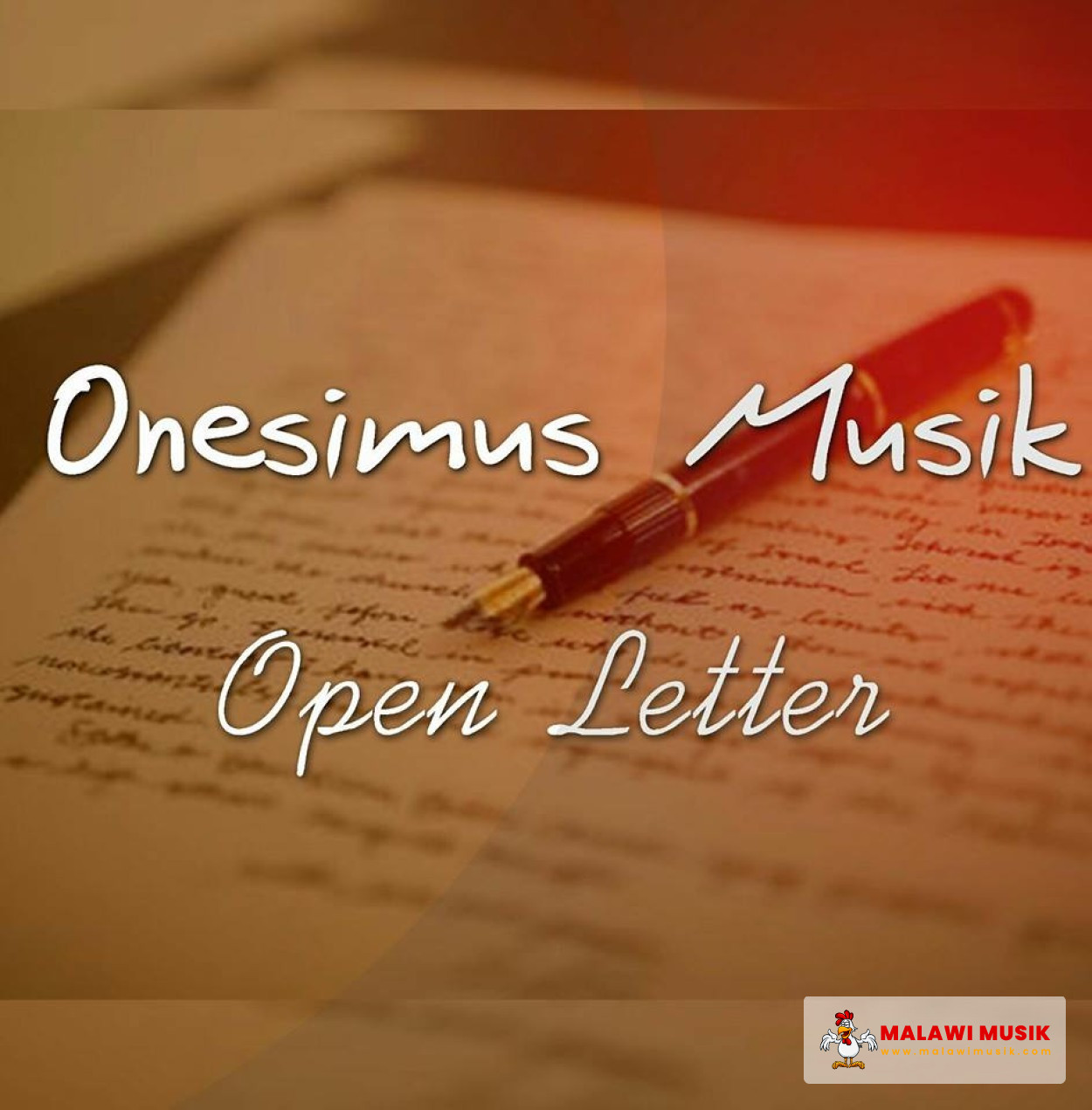 open-letter-mp3 download