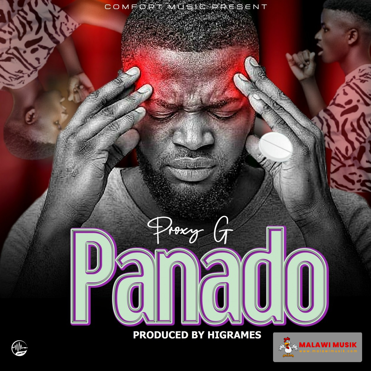 Proxy G - Panado (Prod. Higrames)