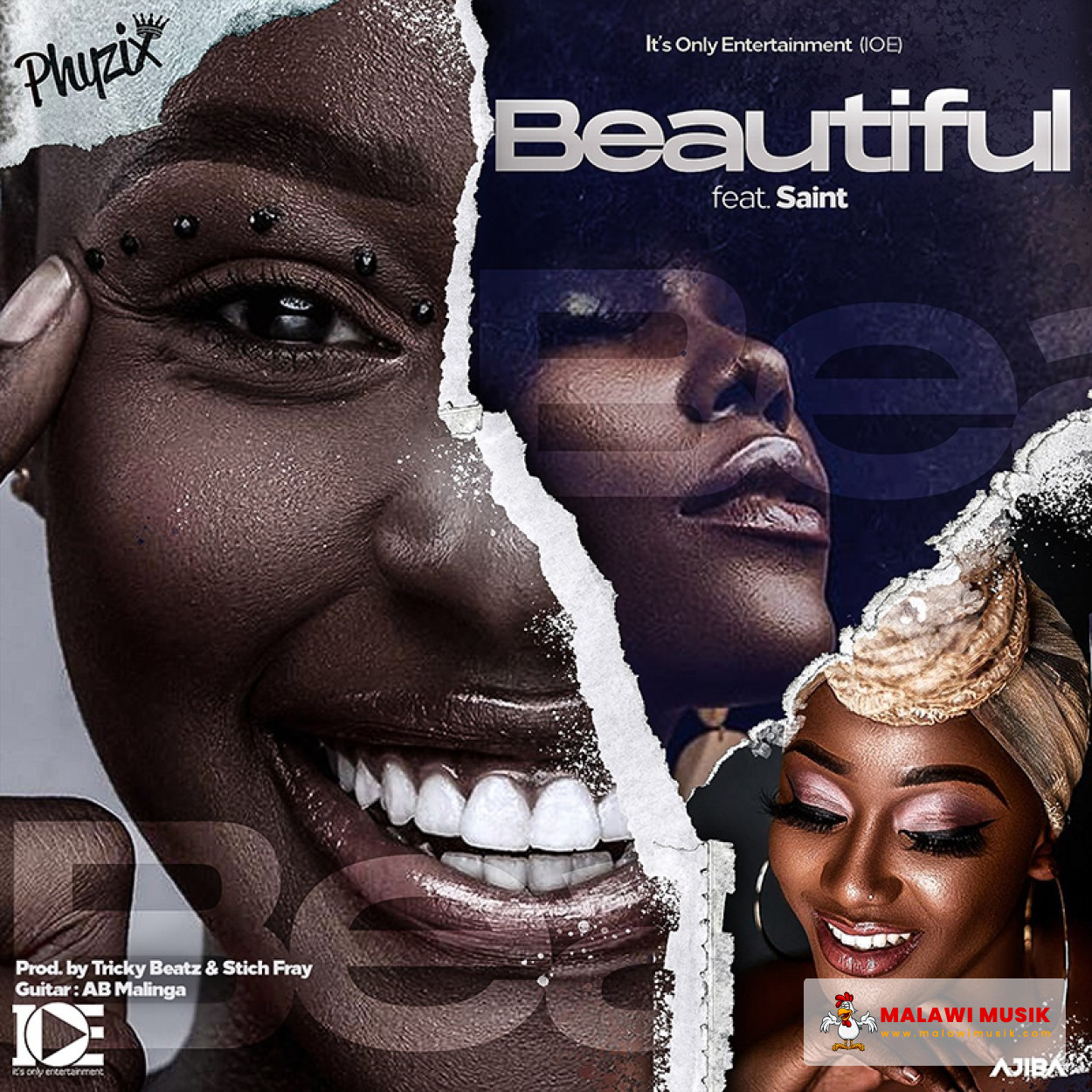 beautiful-ft-saint-mp3 download