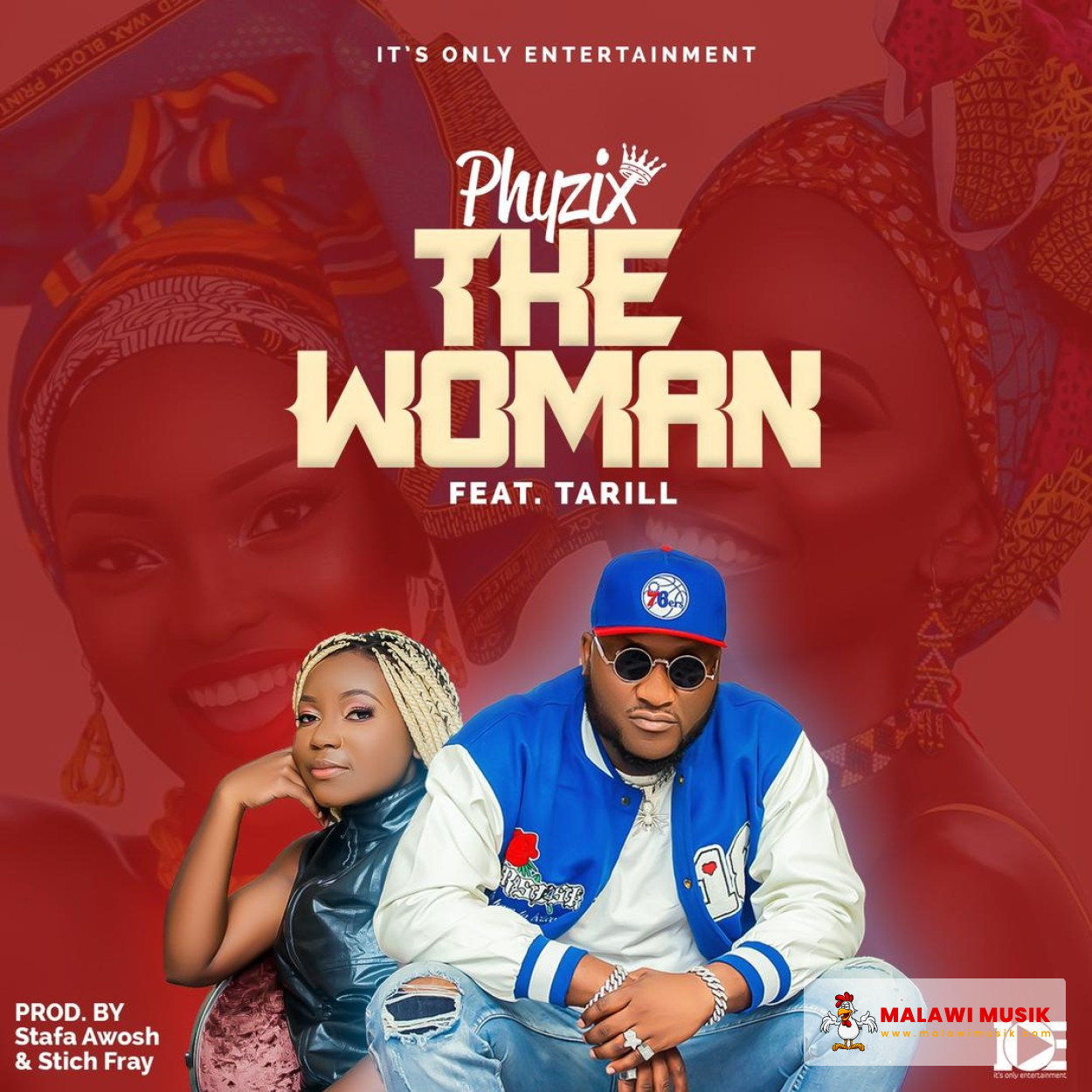 the-woman-ft-tarill-mp3 download