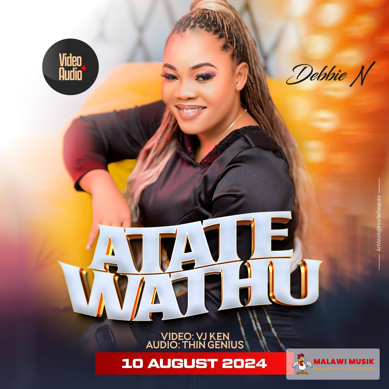 debbie-atate-wathu-prod-thin-genius-mp3 download