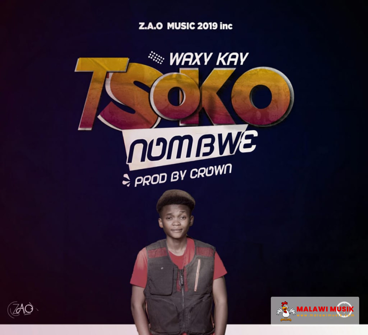 tsokonombwe-prod-crown-mp3 download