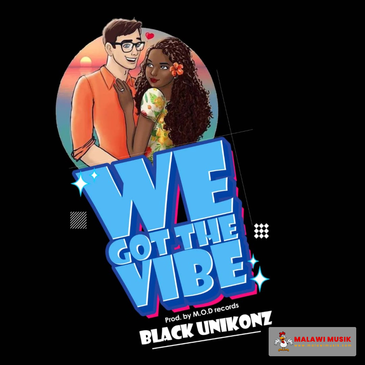 blackunikonz-we-got-the-vibe-mp3 download