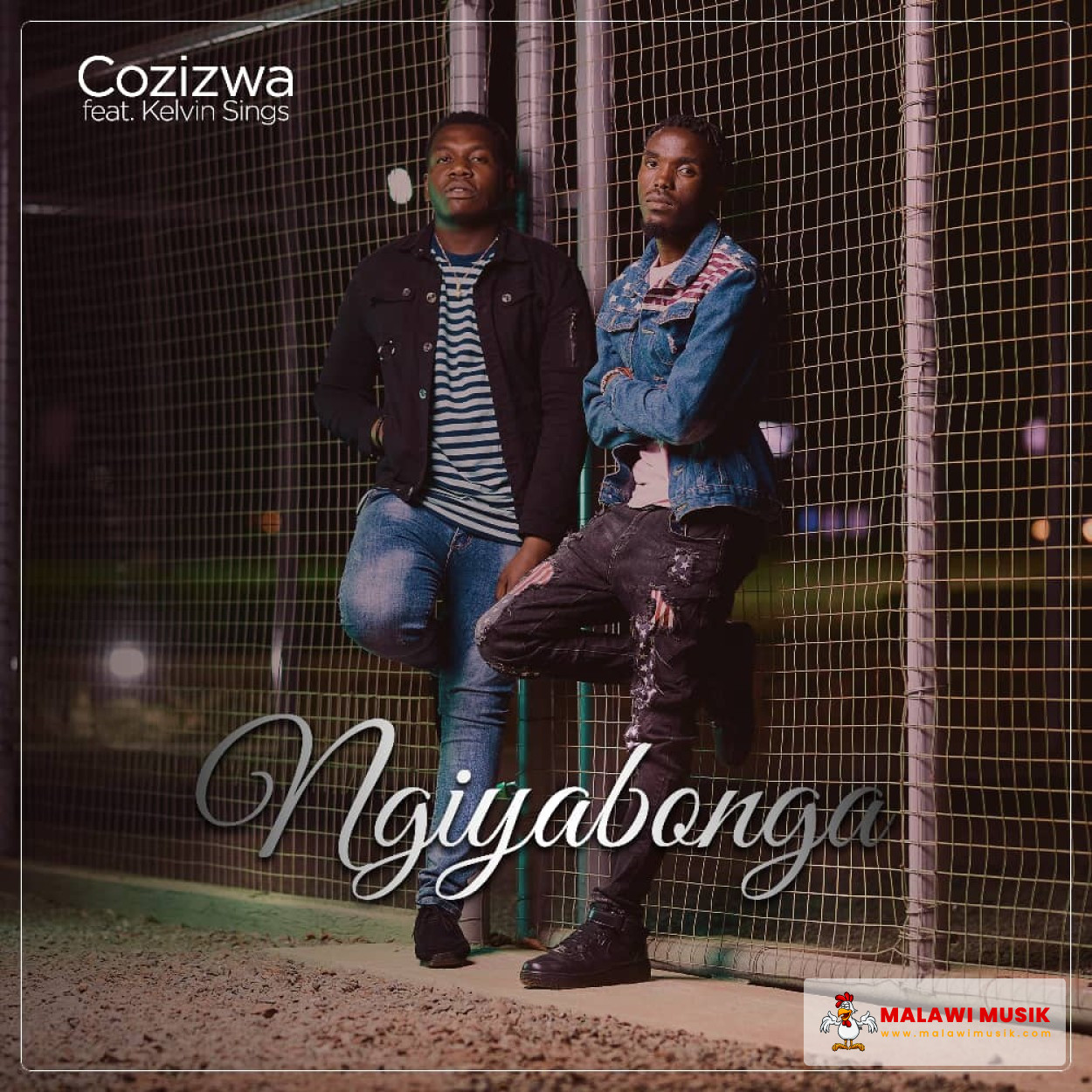 Ngiyabonga ft Kelvin Sings