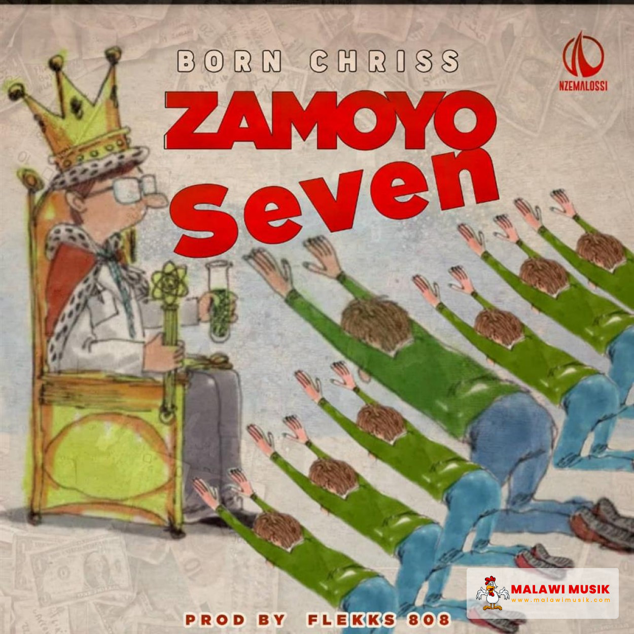 zamoyo-seven-prod-flekks-808-mp3 download