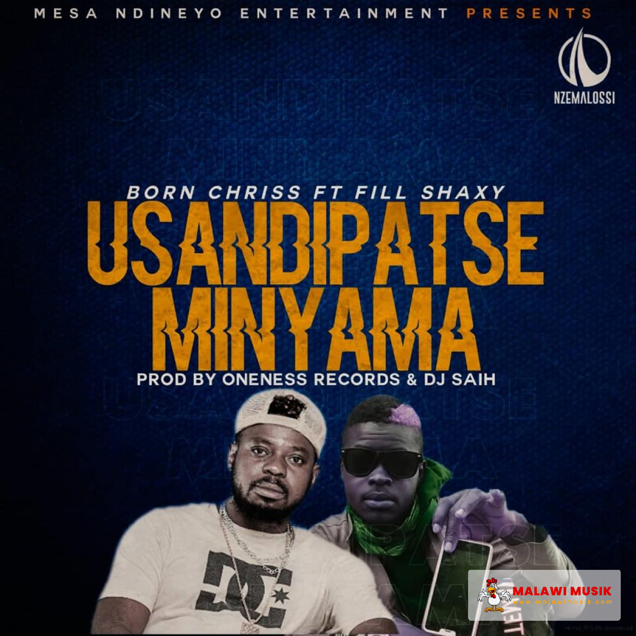 usandipatse-minyama-ft-fill-shaxy-prod-oneness-records-dj-saih-mp3 download