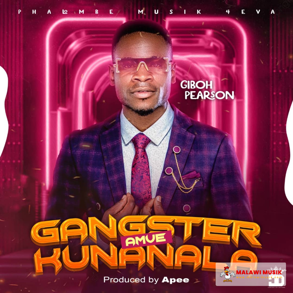 gangster-amve-kunanala-prod-apee-mp3 download