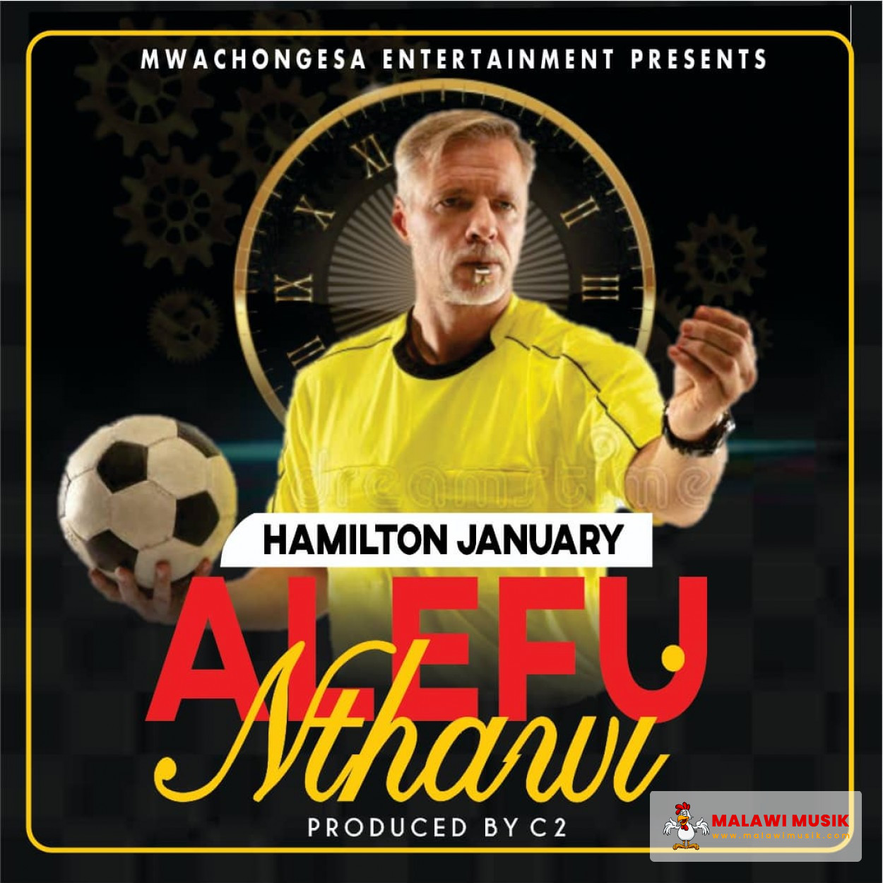 Hamilton January - Alefu Nthawi (Prod. C2)