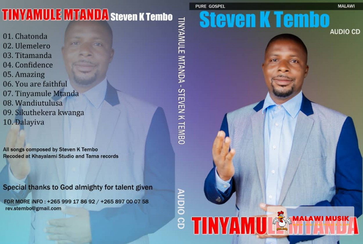 Steven K Tembo-2024