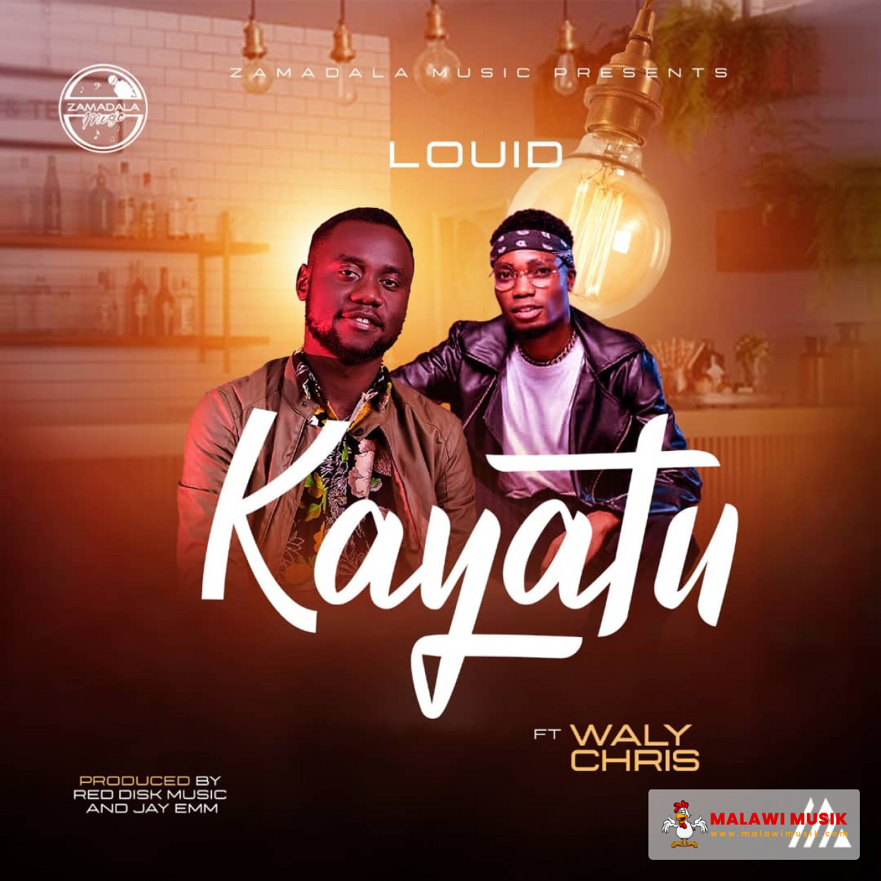 Louid - Kayatu ft WalyCris (Prod. Red Disk & Jay Emm)