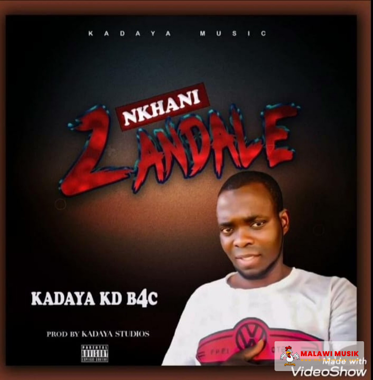 Kadaya KD B4C - Nkhani Zandale (Prod. Kadaya Studios)