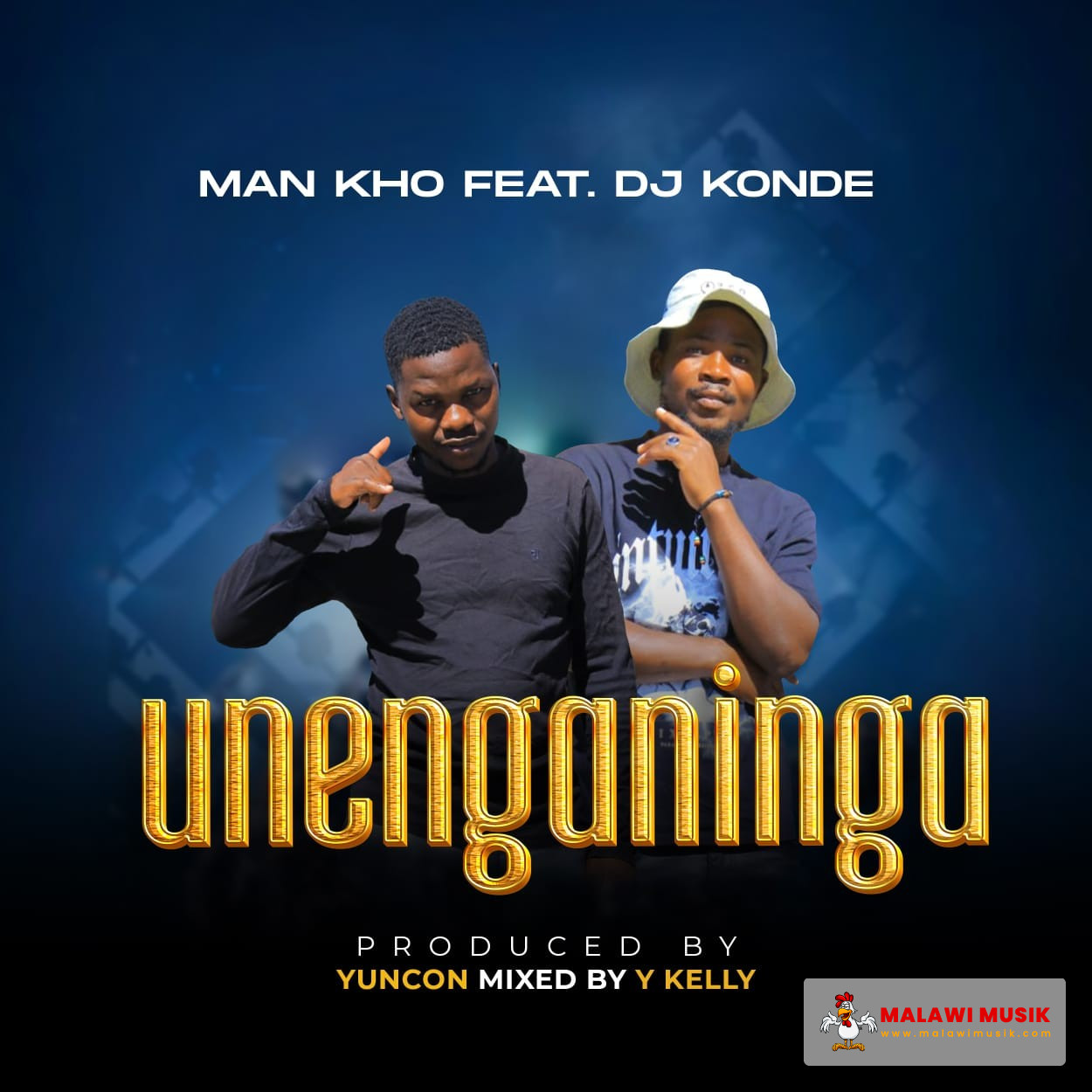 man-kho-unenganinga-ft-dj-konde-prod-yuncon-y-kelly-mp3 download