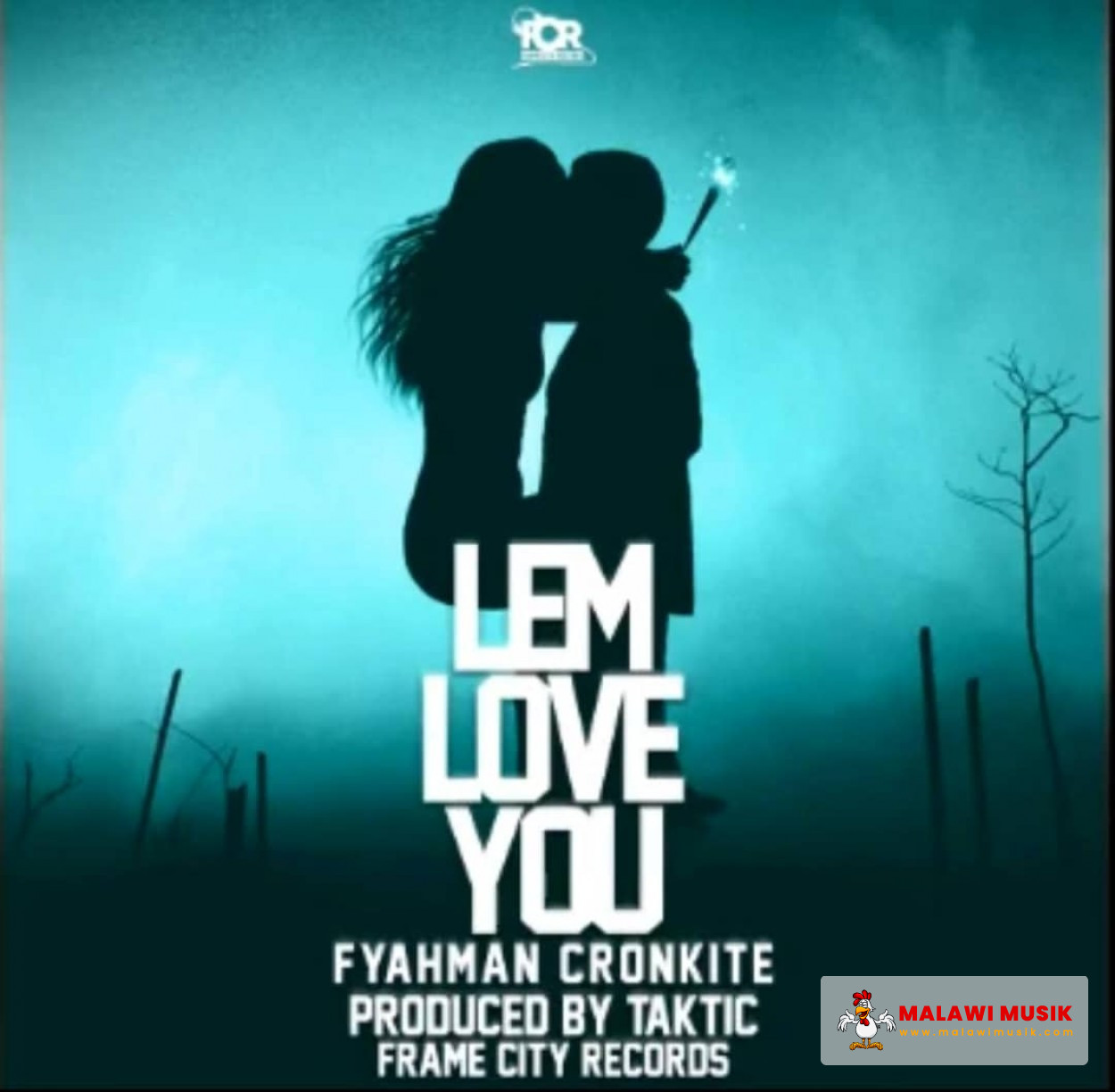 Fyahman Cronkite - Let Me Love You (Prod. Taktic)