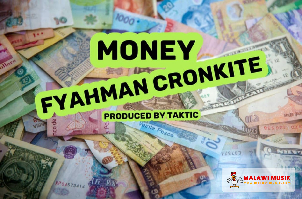 Fyahman Cronkite - Look Fe Di Money