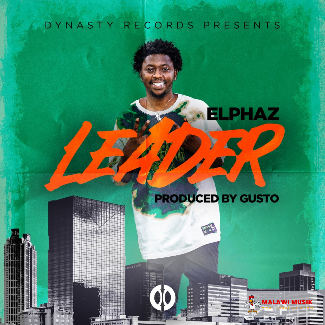 Elphaz - Leader (Prod. Gusto)