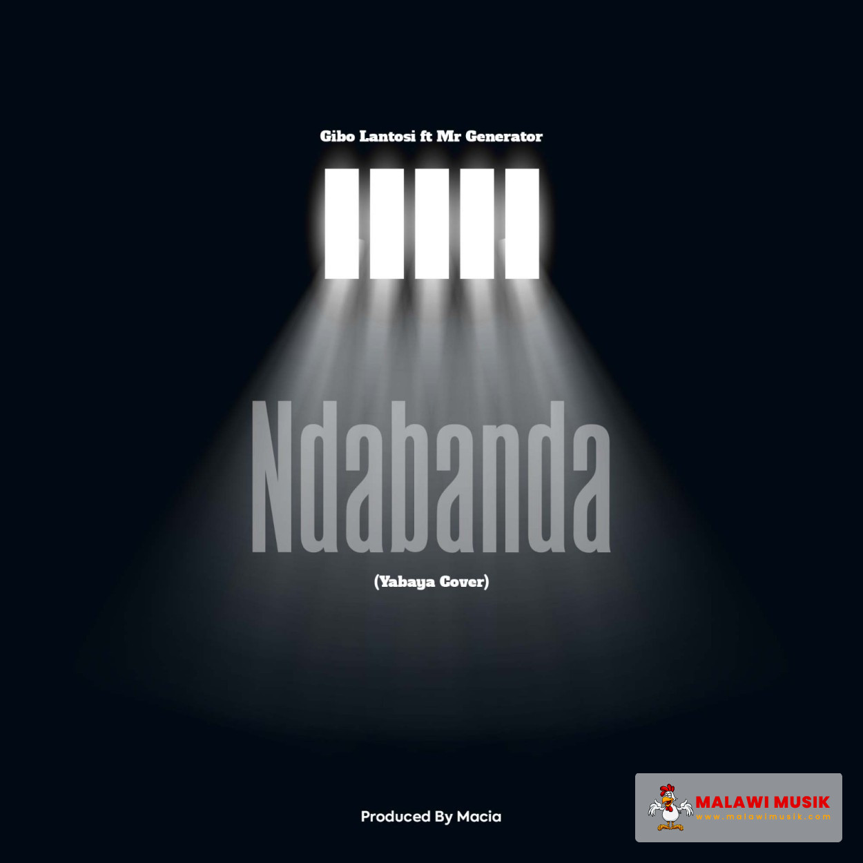 Gibo Lantos - Ndabanda (Yabaya Cover) & Mr Generator (Prod. Macia)