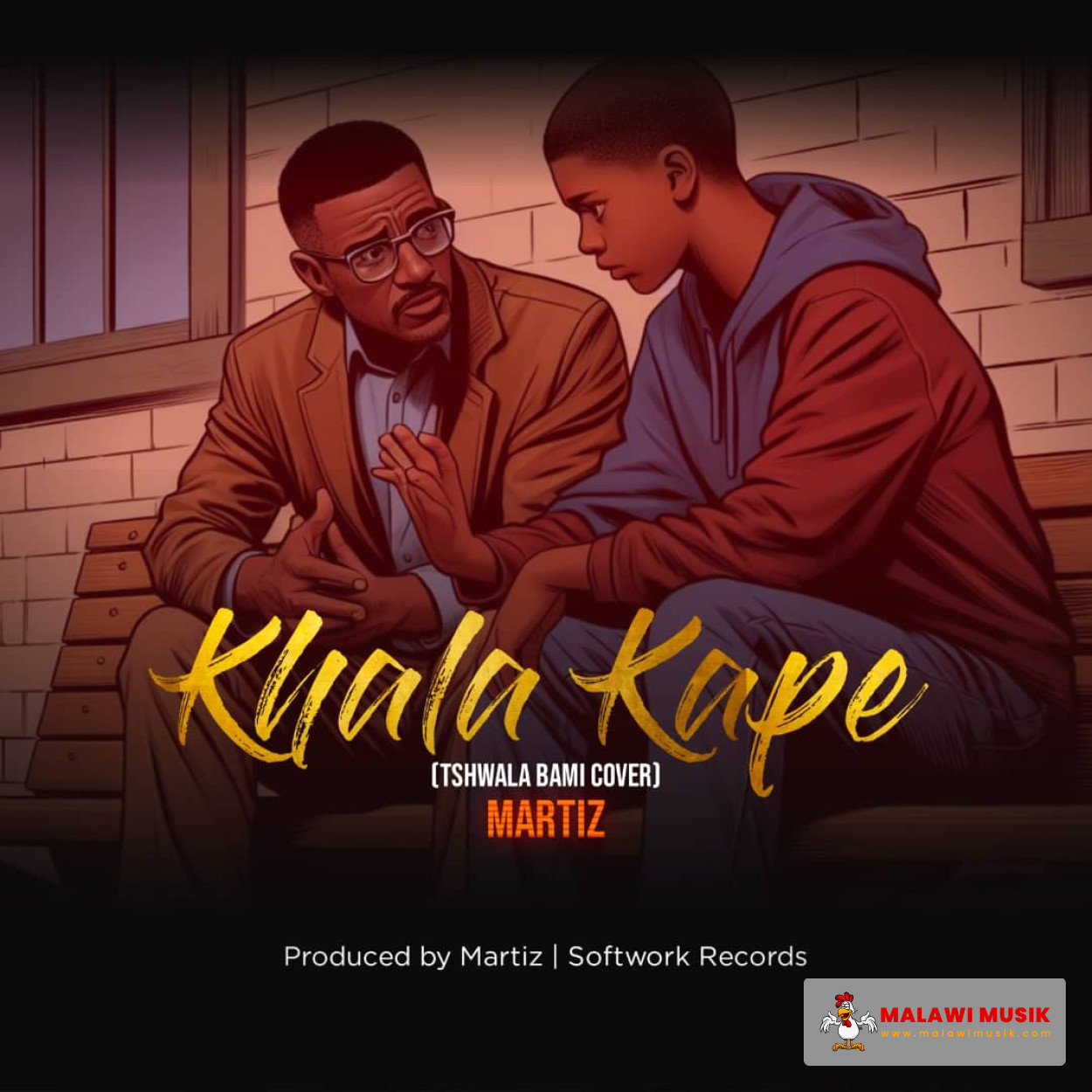 martiz-khala-kape-tshwala-bami-cover-mp3 download