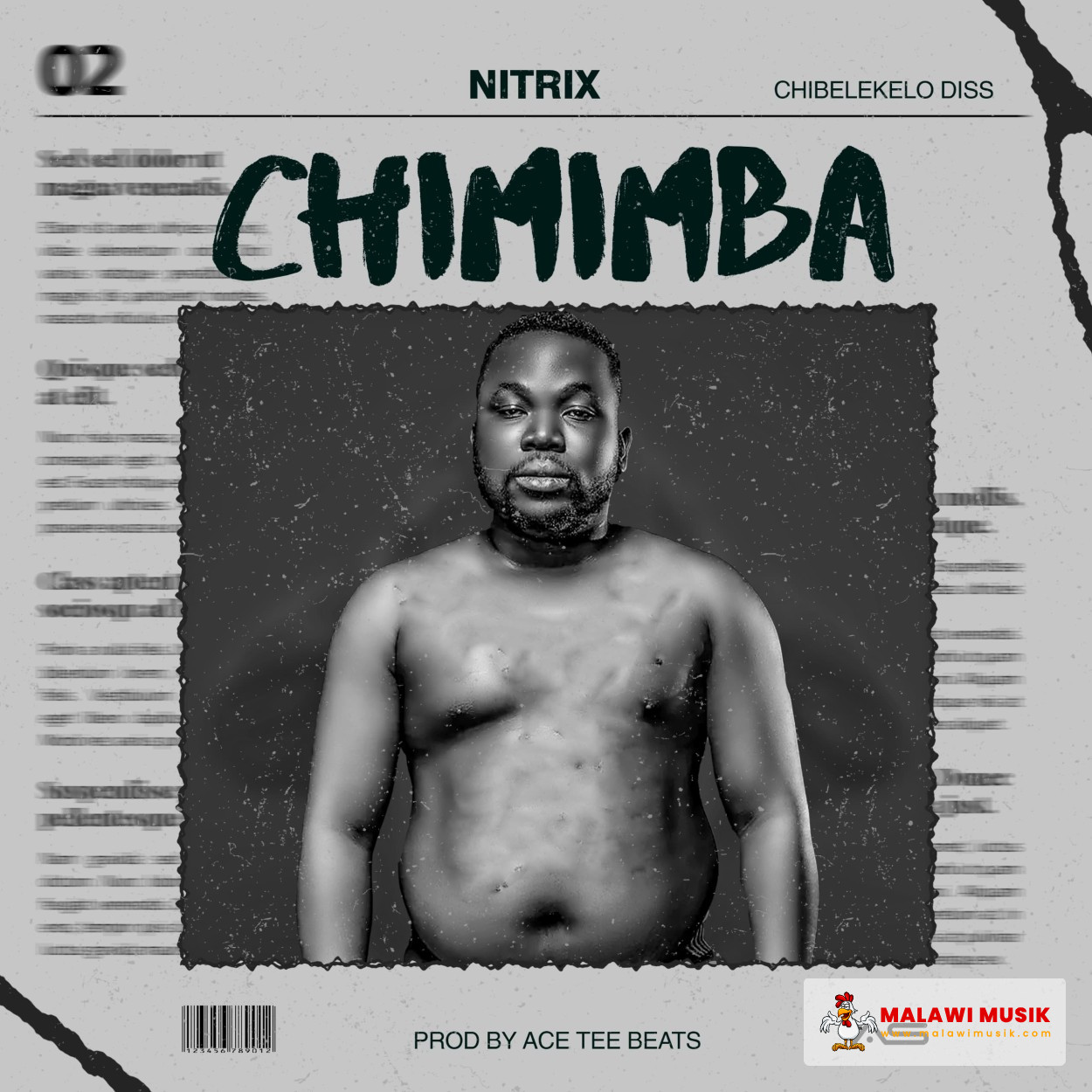 nitrix-chibelekelo-diss-mp3 download