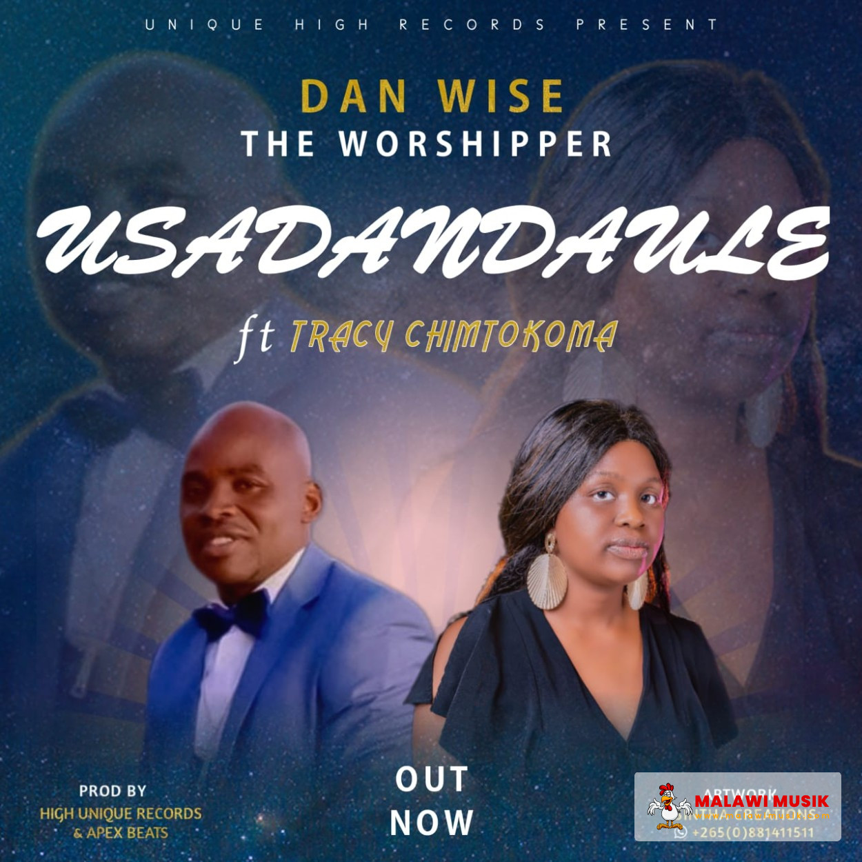 Dan Wise The Worshipper-2024