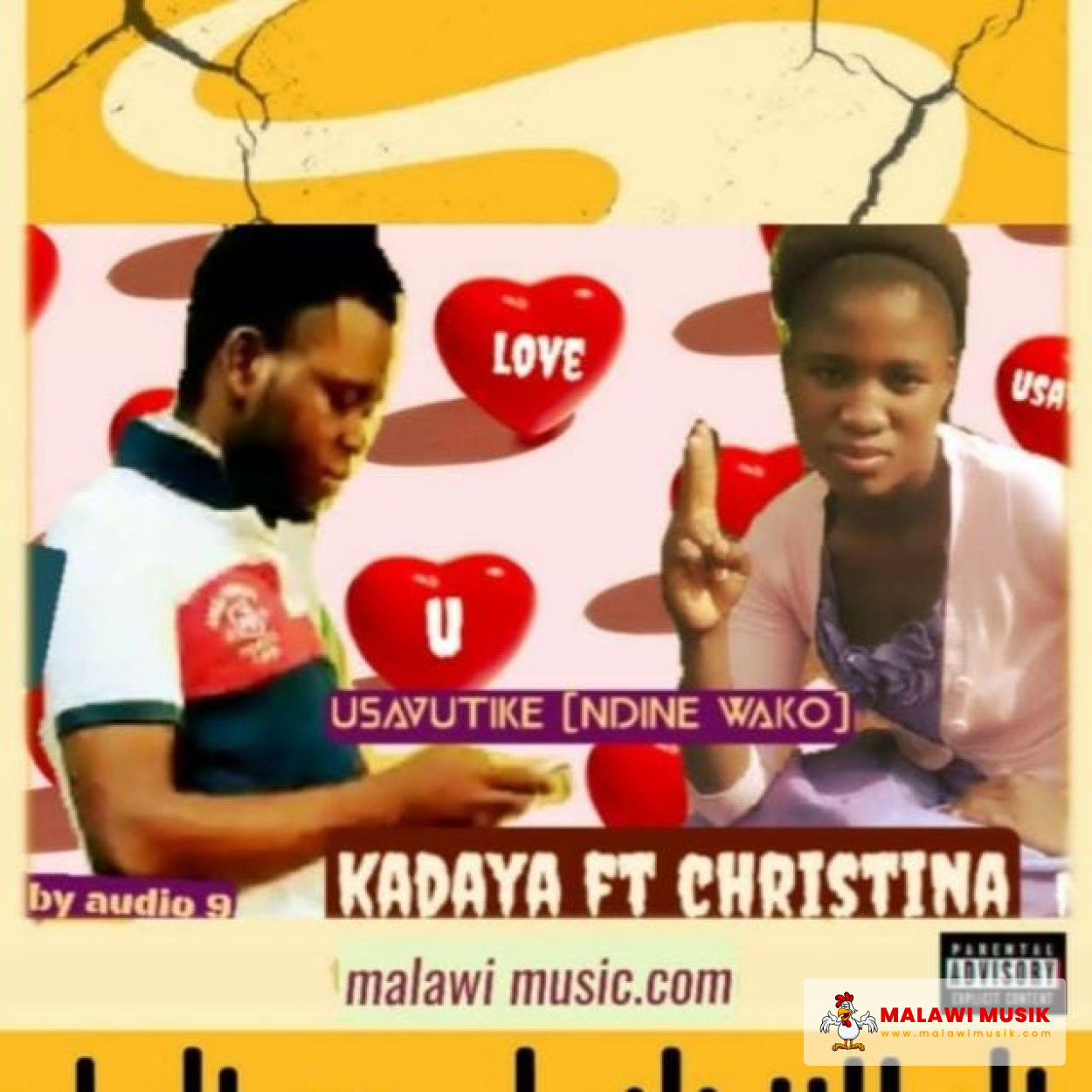 kadaya-kd-b4c-ndine-wako-usavutike-ft-christina-prod-audio-9-mp3 download