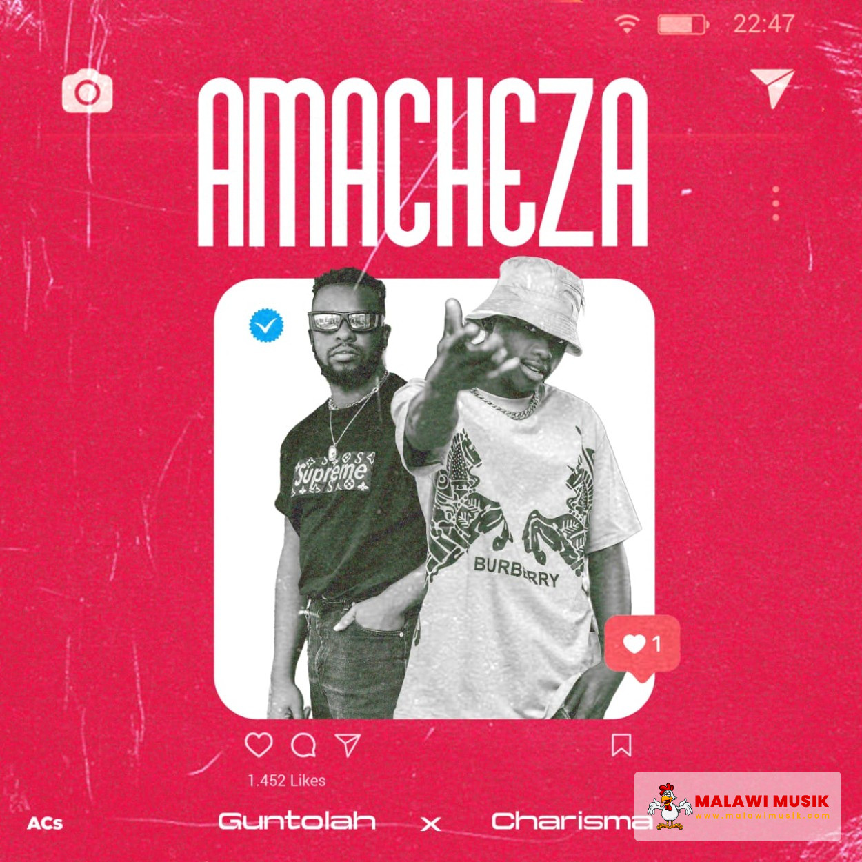 guntolah-guntolah-amacheza-ft-charisma-mp3 download